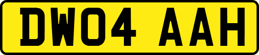 DW04AAH