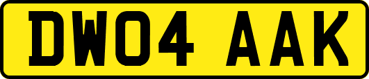 DW04AAK