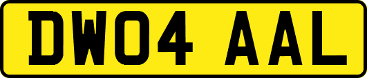 DW04AAL