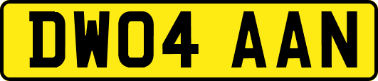 DW04AAN