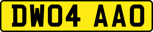 DW04AAO