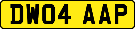 DW04AAP