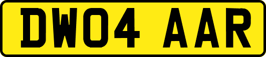 DW04AAR