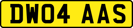 DW04AAS