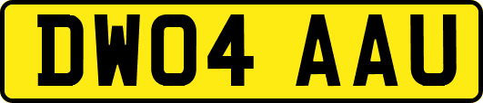 DW04AAU