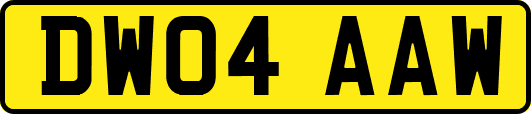 DW04AAW