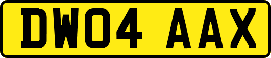 DW04AAX