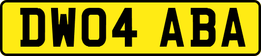 DW04ABA