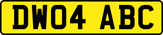 DW04ABC