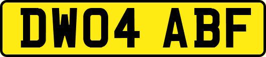 DW04ABF
