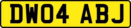DW04ABJ