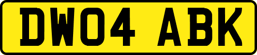 DW04ABK