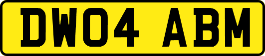 DW04ABM