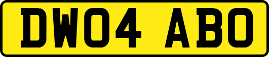 DW04ABO