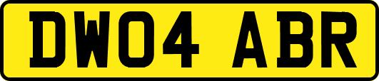 DW04ABR