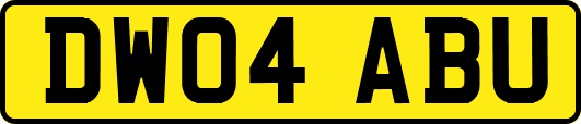 DW04ABU