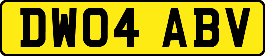 DW04ABV