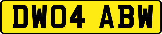 DW04ABW