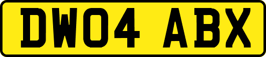 DW04ABX