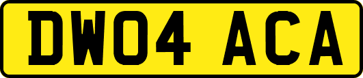DW04ACA