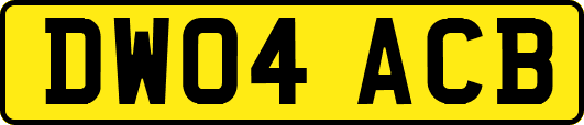 DW04ACB