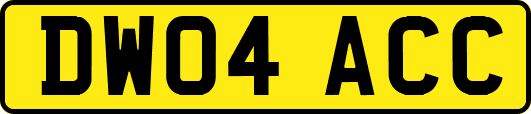 DW04ACC