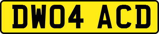 DW04ACD