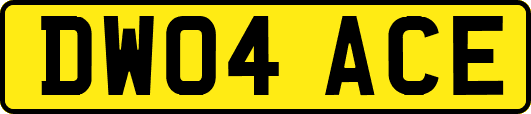 DW04ACE