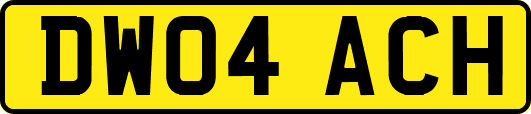 DW04ACH