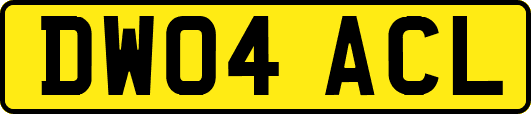 DW04ACL