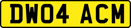 DW04ACM