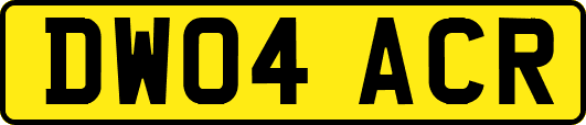 DW04ACR