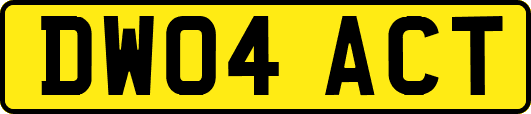 DW04ACT
