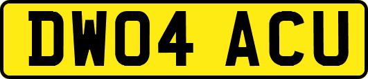 DW04ACU