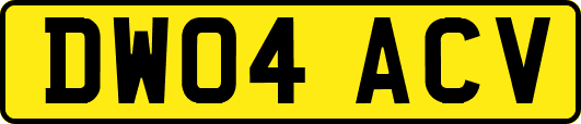 DW04ACV