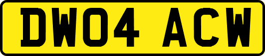 DW04ACW