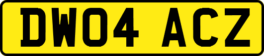 DW04ACZ