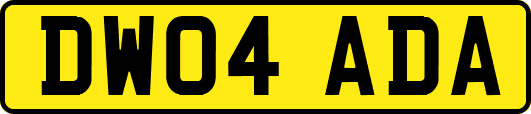 DW04ADA
