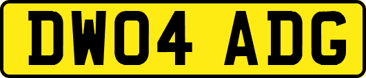 DW04ADG
