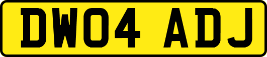 DW04ADJ