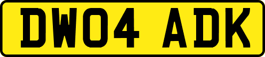 DW04ADK