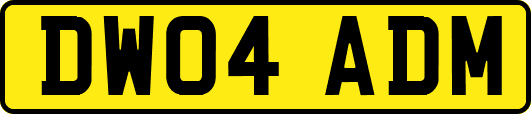 DW04ADM