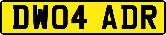 DW04ADR