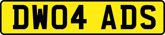 DW04ADS
