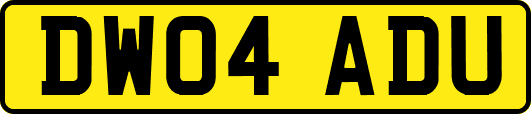 DW04ADU