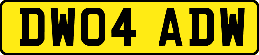 DW04ADW