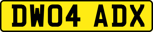DW04ADX