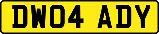 DW04ADY