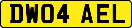 DW04AEL