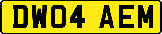 DW04AEM